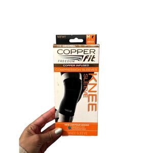 Copper Fit Compression knee Sleeve